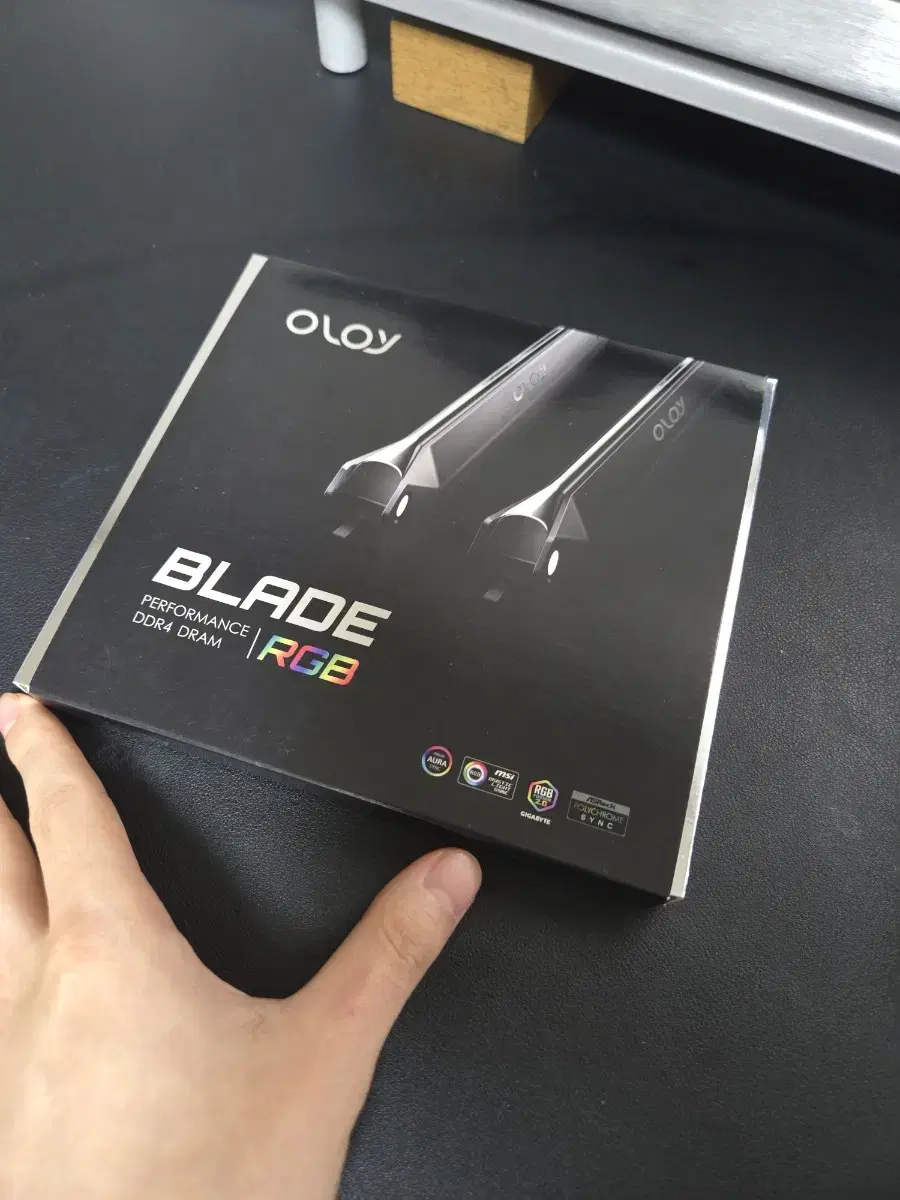 oloy cl14 3200 ddr4